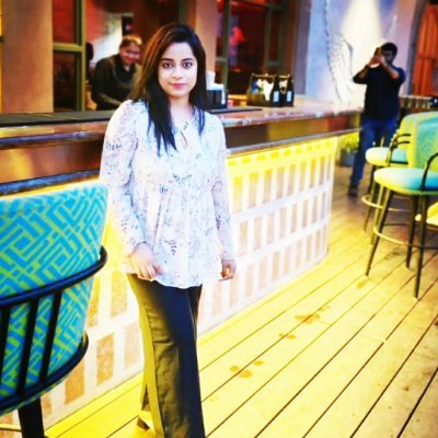 SuchandraChakr3's profile picture. "An independent woman"
Librarian by profession
Artist by passion