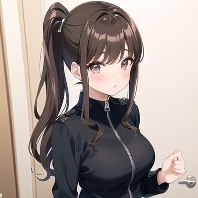 非日常世界をAIイラストで表現できたらいいですね。 それは無限に広がるシチュエーション世界なのです😘💞