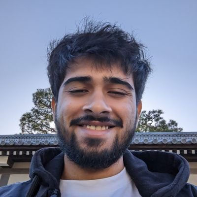 harikeshramji's profile picture. building for learning via games, community and decentralising
 • mindpunk novel WIP
 • currently @launchpad23org •
prev @synthesischool