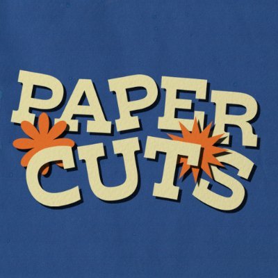Paper Cuts Podcast