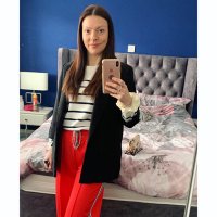 Stacey Hughes (@staceylea851) 's Twitter Profile