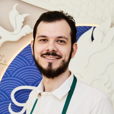 That's my personal twitter. For tech stuff follow my telegram channel: https://t.co/r8KJNqeh1T
Ex. @evilmartians Ex. @express42_ru, Ex. @devopsdeflope
