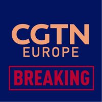 CGTN Europe Breaking News(@CGTNEuropebreak) 's Twitter Profile Photo