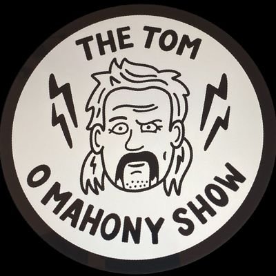 Pods twice weekly with comedian @TOM_OMAHONY where he chats with funny and/or interesting folk
Find it here 👉https://t.co/ci7is5jsaW