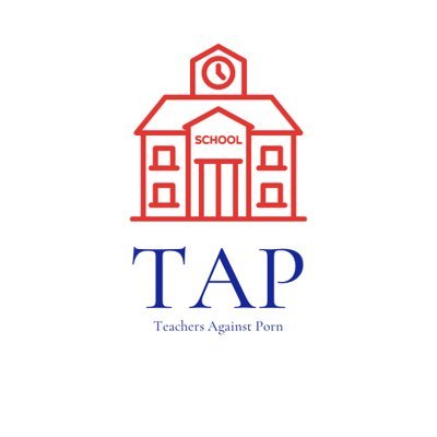 Teachers, Parents, Grandparents, friends standing together against porn and sex curriculum in grades pre-K-12