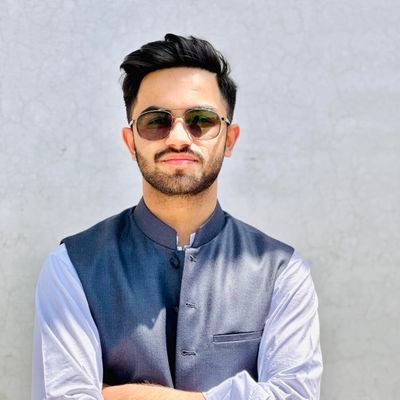 ChaudharyWaji's profile picture. Born to shine ✨️ 
  |  Sc: Waجi.78   |