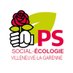 Parti socialiste Villeneuve-la-Garenne (@ps92vlg) Twitter profile photo