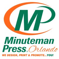 Minuteman Press Orlando (@minutemanorl) 's Twitter Profile