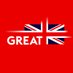 GREAT Britain and Northern Ireland Campaign (@GREATBritain) Twitter profile photo