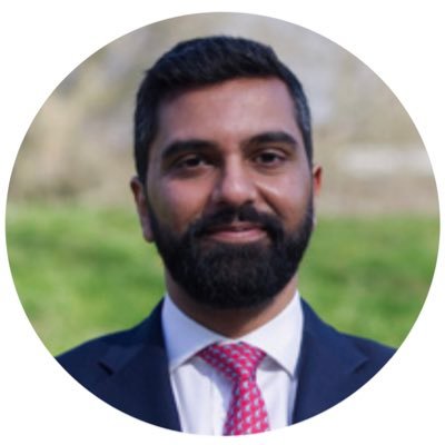 CllrMirajPatel Profile Picture