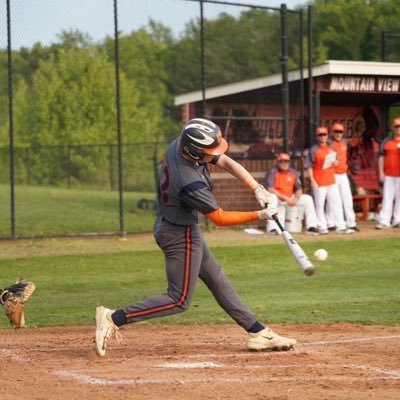 @Baseball_NSHS 2025, @RichmondBraves Platinum, 3B/RHP 6’/185lbs, 4.3 GPA, 97EV, 91 OFV, 86IFV, 88FB, 75SL, 79CU - (540) 446-9732