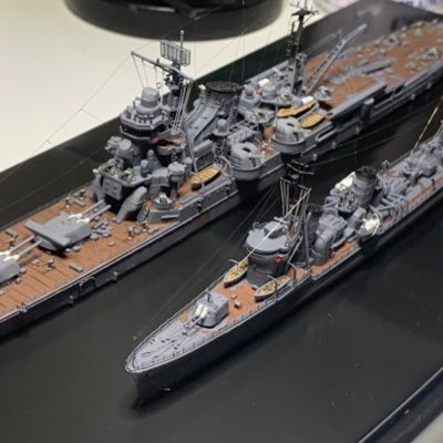 艦船模型、ガンプラなど