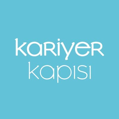 Kariyer Kapısı X Hesabı Profil Fotoğrafı Kariyer Kapısı X Hesabı Profil Fotoğrafı