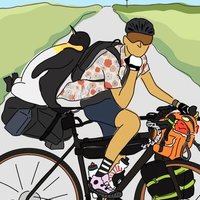 Takasuたかす bike & camping(@takasubikecamp) 's Twitter Profile Photo
