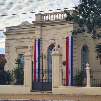 Cuenta oficial de la Comisión Nacional Demarcadora de Límites del Paraguay. En esta cuenta compartimos información relativa a los límites del país.