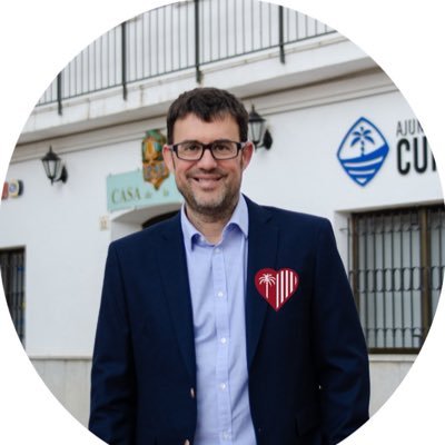 Alcalde de Cunit, d’ @impulsemcunit. ❤️CUNIT 💚PENEDÈS Diputat a la @dipta_Cat. geògraf Humboldtià, historiador Braudelià.