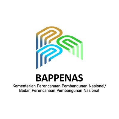 Akun resmi Kementerian Perencanaan Pembangunan Nasional/Bappenas Republik Indonesia. Dikelola Biro Humas, Kearsipan, dan Tata Usaha Pimpinan.