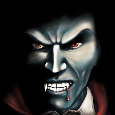 Evil Fucked Up Vampire