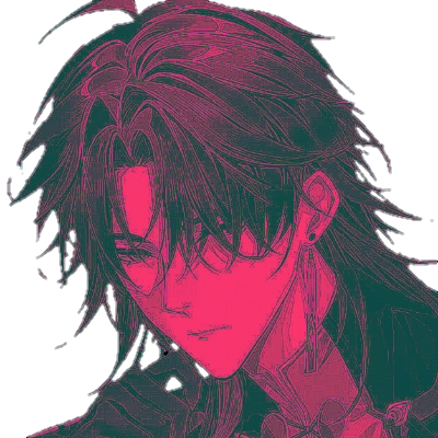 UNNAMEDBLADE's profile picture. ⠀ ︎︎