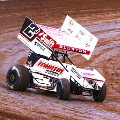 ZachBlurton's profile picture. Driver of the Martin Racing, Swift Bullet #2J sprint car and midget. Proud girl dad and husband to my smokin hot wife @allyblurton.