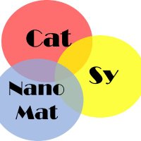 CatSyNanoMat Group (@catsynanomat) 's Twitter Profile