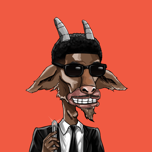 goatbeing Profile Picture