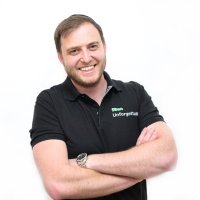 Chaim Semerenko (@chaimsem) Twitter profile photo