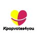 Selling votes for Kpop apps✨️ (@kpopvotes4you) Twitter profile photo