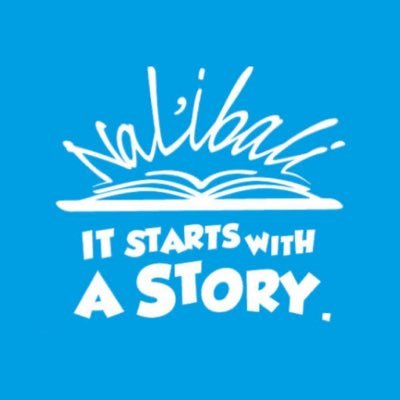 Nal'ibali (isiXhosa for 'here's the story') is a national Reading-for-Enjoyment initiative aimed at sparking children's potential through storytelling & reading