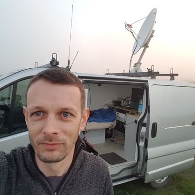 Amateur Radio - KHz to THz.
Amateur Television, electronics, software, 3dPrint etc.
#hamradio #teesside #IO94.  
https://t.co/YShkbXYS16
fb: robert.swinbank.5