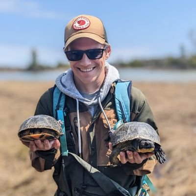 PhD candidate | Researching Blanding's Turtles