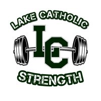 Lake Catholic Strength & Conditioning (@lchs_strength) 's Twitter Profile Photo Lake Catholic Strength & Conditioning (@lchs_strength) 's Twitter Profile Photo