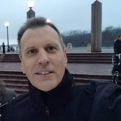 My name is Eric Maxwell, I'm from UK, I currently working under UN, taking care of the refrigerant comp in Ukraine.