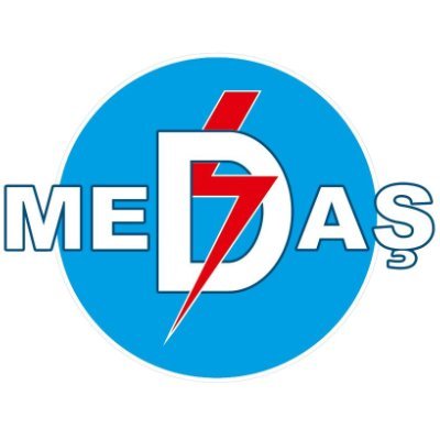 MEDAŞ X Hesabı Profil Fotoğrafı MEDAŞ X Hesabı Profil Fotoğrafı