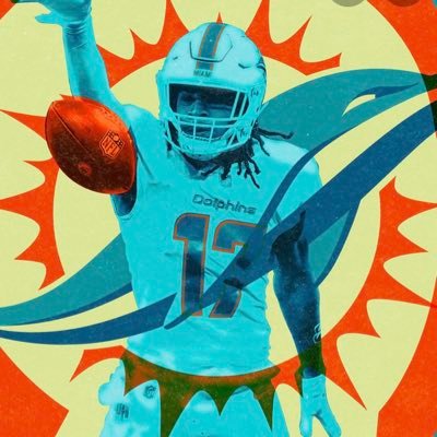 I’m a dolphins fan and love to play football