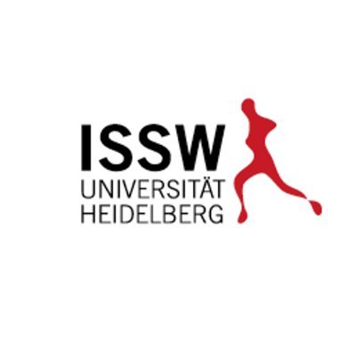 Forschungsergebnisse und News des Instituts für Sport und Sportwissenschaft @UniHeidelberg. Hier zwitschert das ISSW-WissKomm Team.
#issw