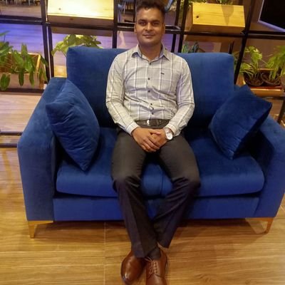 Bittusinghji's profile picture. लेखक, वक्ता, ❤️