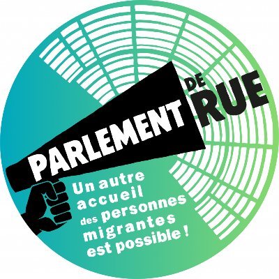 📢 « #Parlementderue – Un autre accueil des personnes migrantes est possible ! »  
🪧 le dimanche 17 décembre à Paris !