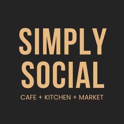 COMING SOON! The gluten-free café, kitchen & market in the heart of Roncesvalles Village. 
🌻 Simply Social...it's more than a name. It's our philosophy.