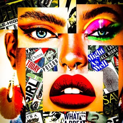 Artist
DINK’s technique and style embodies a new wave of mixed media. Disregarding the traditional, he pushes the boundaries which he coins calculated chaos.