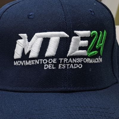 Cuenta del Movimiento de Transformación del Estado (MTE2024). En apoyo a la candidatura de Martin Torrijos.