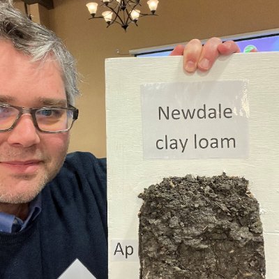 Soil Scientist and Science Team Lead @AAFC_Canada, nutrient management, soil health, soil phosphorus, soil water dynamics, and earthworms @uofg, @wur, @Cornell