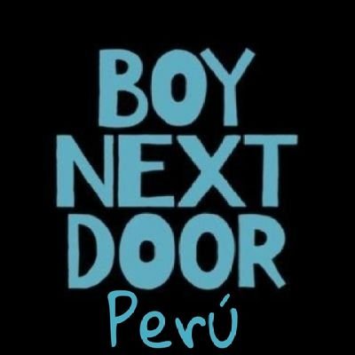 1st Fanbase @BOYNEXTDOOR_KOZ in Peru. NEW BOY GROUP. INFORMACIÓN/UPDATES/TRADUCCIONES EN ESPAÑOL