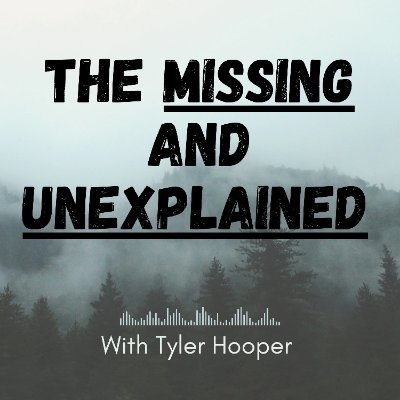 A podcast dedicated to raising awareness of missing persons and investigating unexplained cases.