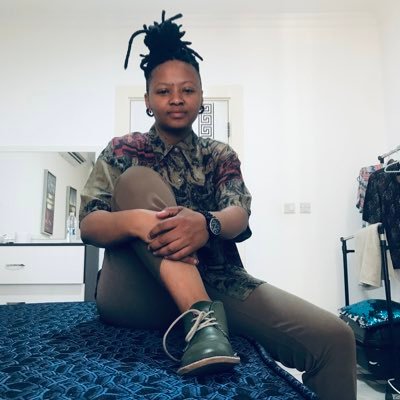 ❤️Um-Xhosa🌈QueerMomAdvocateActivistWineLoverBeerLoverHopelessRomantic AquariusQueerBlackWoman🌈1stDaughterOfThe1stDaughter❤️MotherOfThe1stDaughter❤️