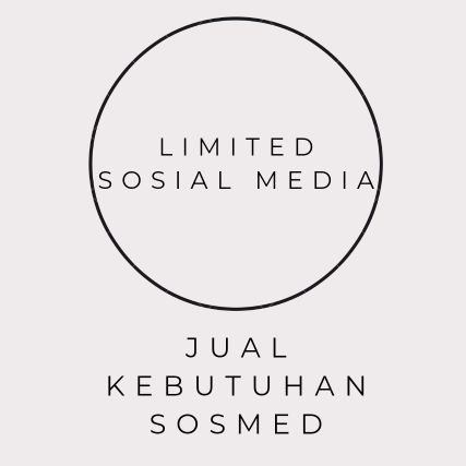 Ready Semua Kebutuhan Sosmed | Proses hanya menggunakan Username atau link #testilimitedsosmed
⚡Murah dan Terpercaya
⚡Proses Cepat secepat kilat