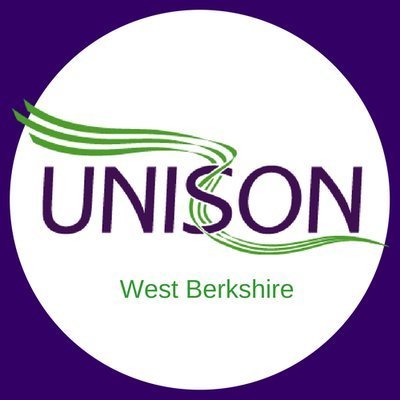 UNISON West Berkshire, representing members across West Berkshire. RT not endorsement.