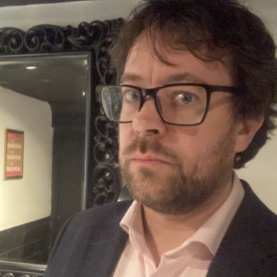 A*CR, Lambeth UNISON, author of A Party with Socialists in it, Can't Pay, Won't Pay https://t.co/WyHQRtsz7g and Radical Lambeth https://t.co/vl3uZqsflP. He/Him