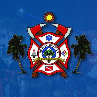 Official X Page for Horry County Fire Rescue. https://t.co/k6XeTXeXzp