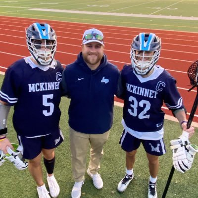 Head Coach and Program Director - McKinney Lacrosse | Construction Manager